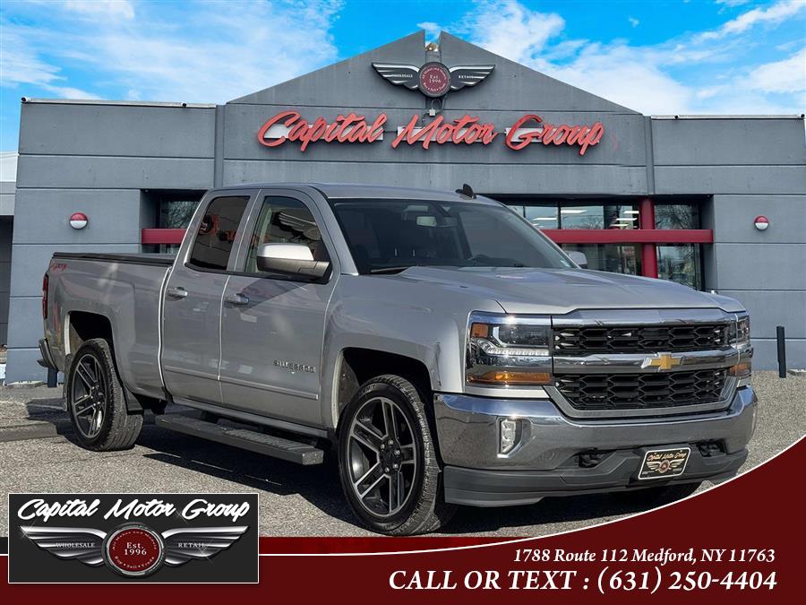 Used 2016 Chevrolet Silverado 1500 in Medford, New York | Capital Motor Group Inc. Medford, New York