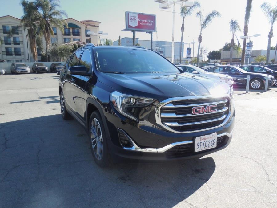 Used 2019 GMC Terrain in Hawaiian Gardens, California | Luxe Motors. Hawaiian Gardens, California