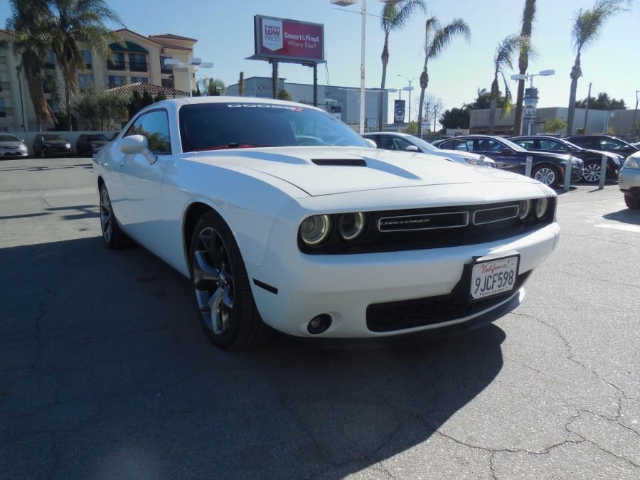 Used 2015 Dodge Challenger in Hawaiian Gardens, California | Luxe Motors. Hawaiian Gardens, California