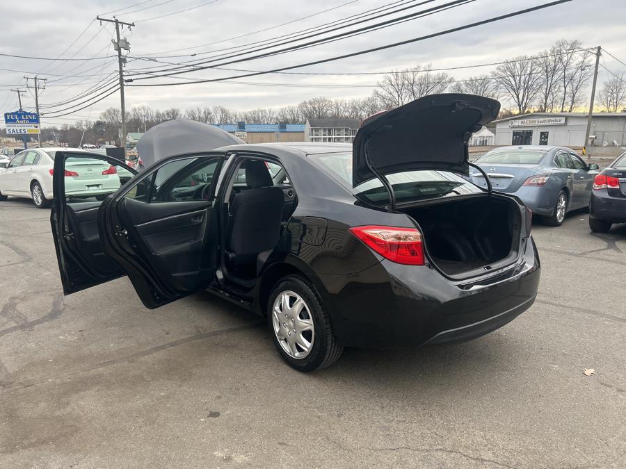 2017 Toyota Corolla LE CVT (Natl), available for sale in South Windsor , Connecticut | Ful-line Auto LLC. South Windsor , Connecticut 2017 Toyota Corolla LE CVT (Natl), available for sale in South Windsor , Connecticut | Ful-line Auto LLC. South Windsor , Connecticut