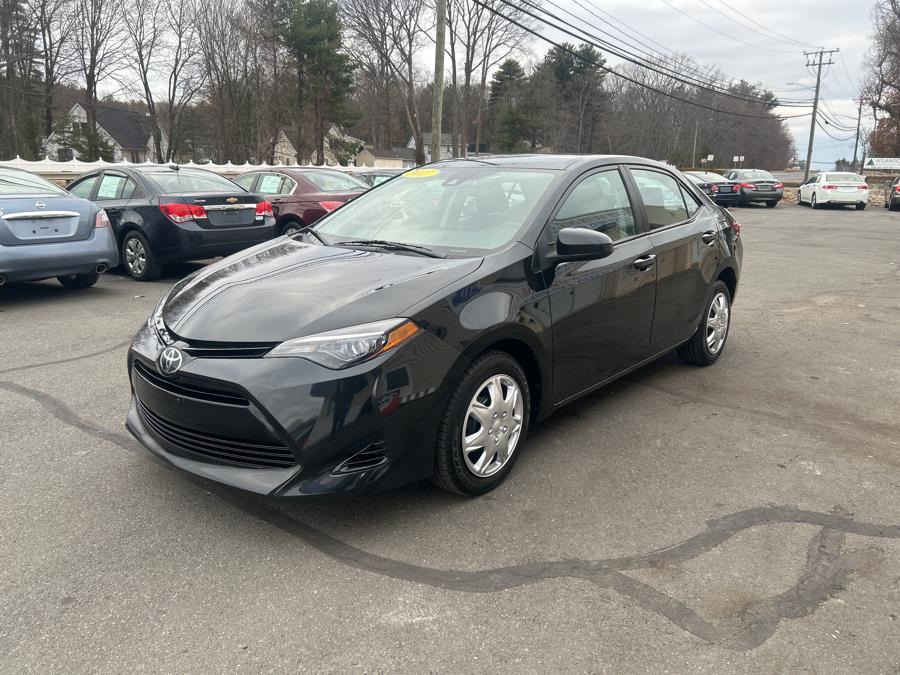 2017 Toyota Corolla LE CVT (Natl), available for sale in South Windsor , Connecticut | Ful-line Auto LLC. South Windsor , Connecticut 2017 Toyota Corolla LE CVT (Natl), available for sale in South Windsor , Connecticut | Ful-line Auto LLC. South Windsor , Connecticut
