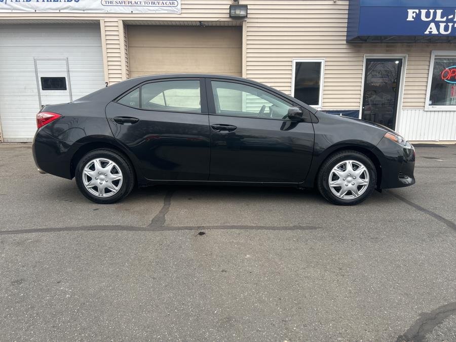 2017 Toyota Corolla LE CVT (Natl), available for sale in South Windsor , Connecticut | Ful-line Auto LLC. South Windsor , Connecticut 2017 Toyota Corolla LE CVT (Natl), available for sale in South Windsor , Connecticut | Ful-line Auto LLC. South Windsor , Connecticut