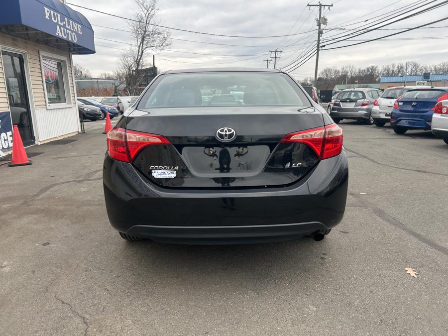 2017 Toyota Corolla LE CVT (Natl), available for sale in South Windsor , Connecticut | Ful-line Auto LLC. South Windsor , Connecticut 2017 Toyota Corolla LE CVT (Natl), available for sale in South Windsor , Connecticut | Ful-line Auto LLC. South Windsor , Connecticut