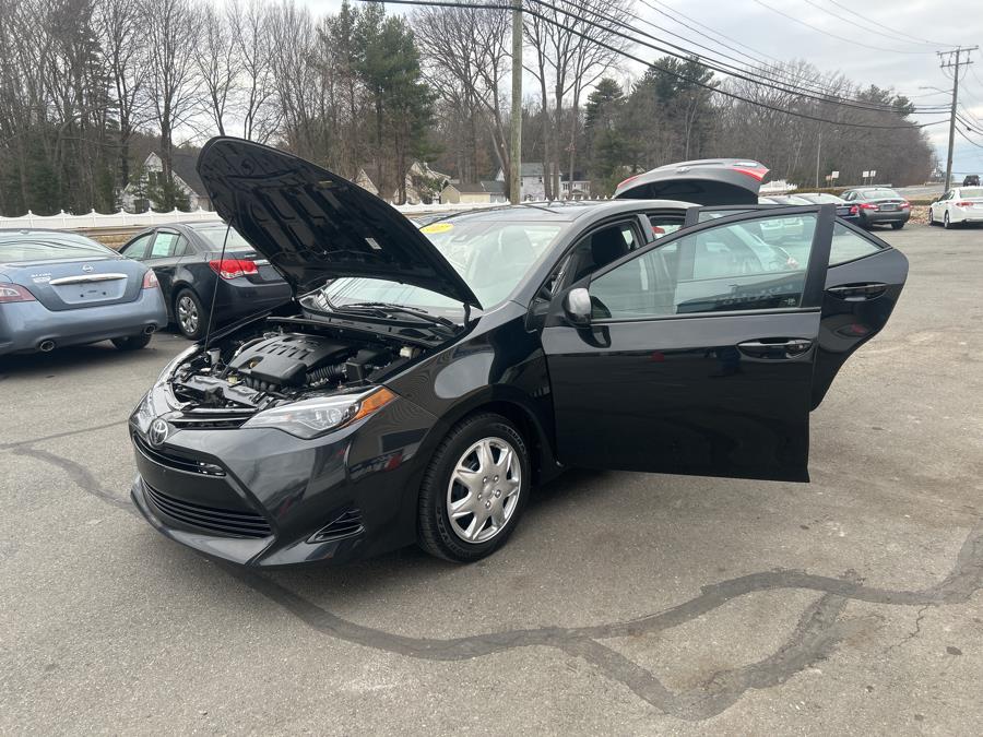 2017 Toyota Corolla LE CVT (Natl), available for sale in South Windsor , Connecticut | Ful-line Auto LLC. South Windsor , Connecticut 2017 Toyota Corolla LE CVT (Natl), available for sale in South Windsor , Connecticut | Ful-line Auto LLC. South Windsor , Connecticut