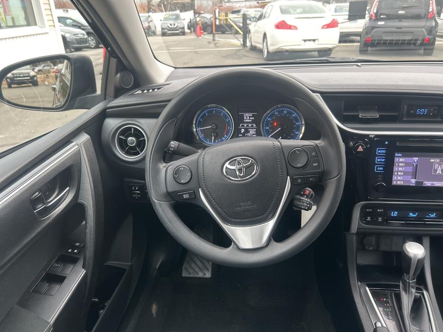 2017 Toyota Corolla LE CVT (Natl), available for sale in South Windsor , Connecticut | Ful-line Auto LLC. South Windsor , Connecticut 2017 Toyota Corolla LE CVT (Natl), available for sale in South Windsor , Connecticut | Ful-line Auto LLC. South Windsor , Connecticut