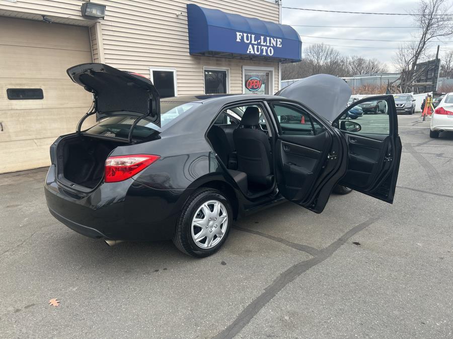 2017 Toyota Corolla LE CVT (Natl), available for sale in South Windsor , Connecticut | Ful-line Auto LLC. South Windsor , Connecticut 2017 Toyota Corolla LE CVT (Natl), available for sale in South Windsor , Connecticut | Ful-line Auto LLC. South Windsor , Connecticut