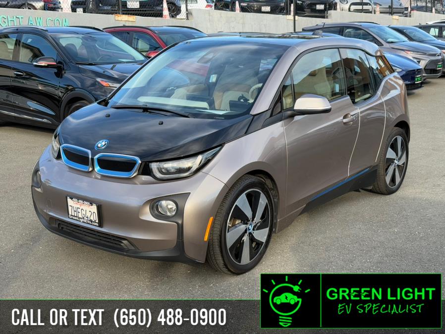 Used 2014 BMW i3 in Daly City, California | Green Light Auto Wholesale. Daly City, California