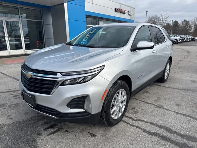 Used 2022 Chevrolet Equinox in Avon, Connecticut | Sullivan Automotive Group. Avon, Connecticut