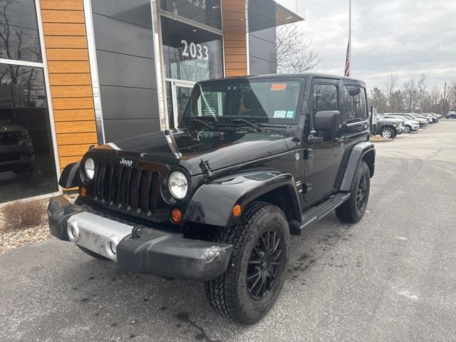 Used 2013 Jeep Wrangler in Avon, Connecticut | Sullivan Automotive Group. Avon, Connecticut