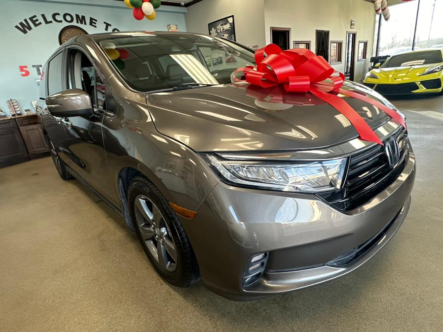 2021 Honda Odyssey EX Auto, available for sale in Inwood, New York | 5 Towns Drive. Inwood, New York 2021 Honda Odyssey EX Auto, available for sale in Inwood, New York | 5 Towns Drive. Inwood, New York