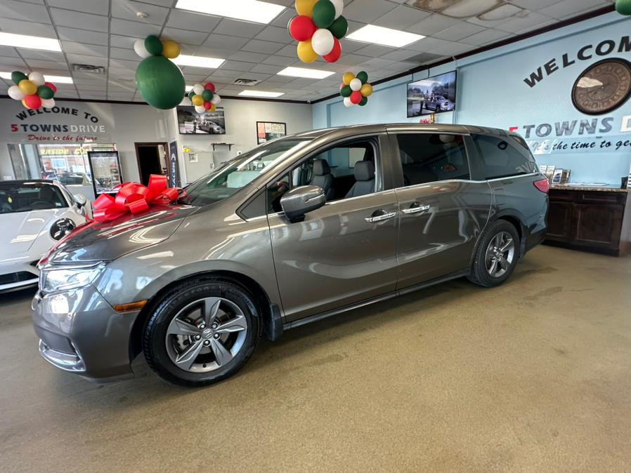 2021 Honda Odyssey EX Auto, available for sale in Inwood, New York | 5 Towns Drive. Inwood, New York 2021 Honda Odyssey EX Auto, available for sale in Inwood, New York | 5 Towns Drive. Inwood, New York