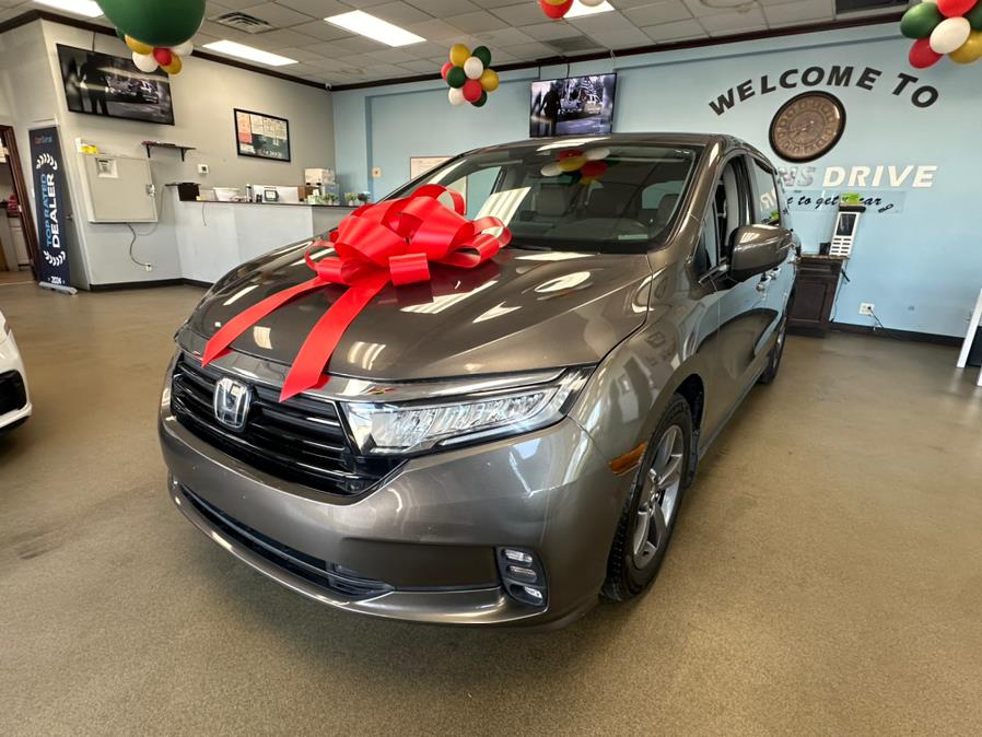 2021 Honda Odyssey EX Auto, available for sale in Inwood, New York | 5 Towns Drive. Inwood, New York 2021 Honda Odyssey EX Auto, available for sale in Inwood, New York | 5 Towns Drive. Inwood, New York