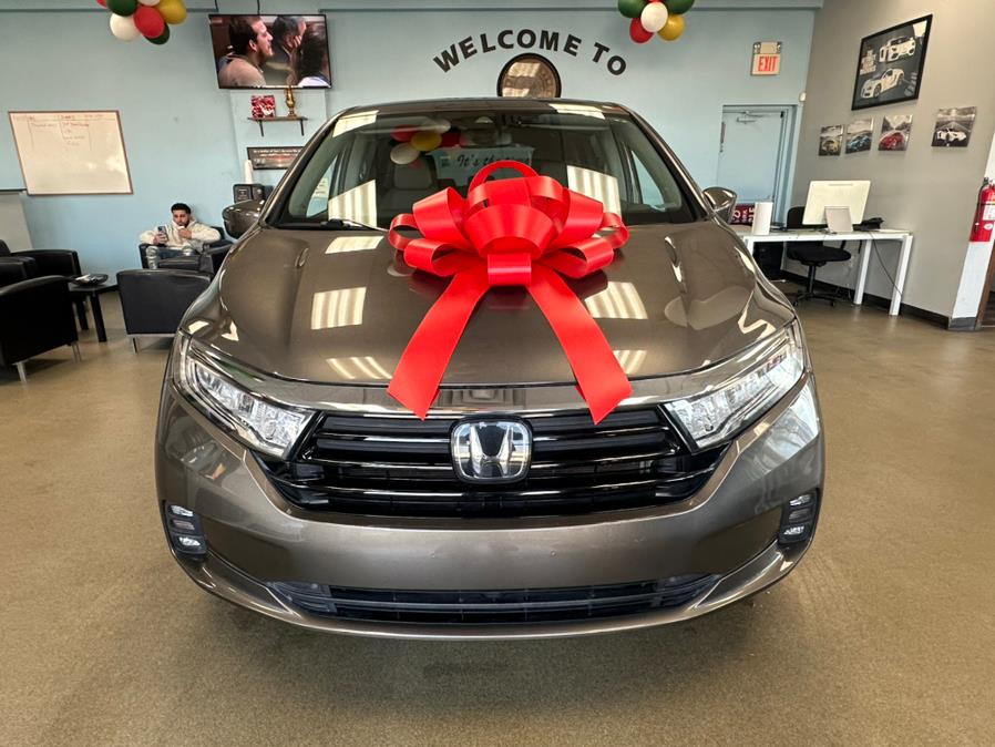 2021 Honda Odyssey EX Auto, available for sale in Inwood, New York | 5 Towns Drive. Inwood, New York 2021 Honda Odyssey EX Auto, available for sale in Inwood, New York | 5 Towns Drive. Inwood, New York