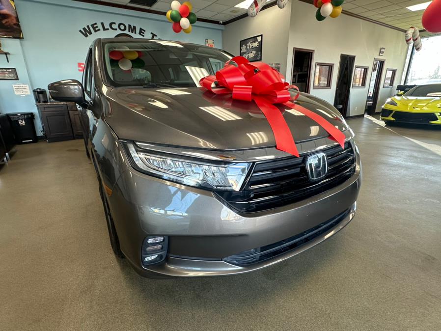 2021 Honda Odyssey EX Auto, available for sale in Inwood, New York | 5 Towns Drive. Inwood, New York 2021 Honda Odyssey EX Auto, available for sale in Inwood, New York | 5 Towns Drive. Inwood, New York