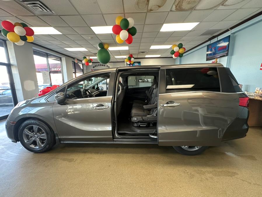 2021 Honda Odyssey EX Auto, available for sale in Inwood, New York | 5 Towns Drive. Inwood, New York 2021 Honda Odyssey EX Auto, available for sale in Inwood, New York | 5 Towns Drive. Inwood, New York