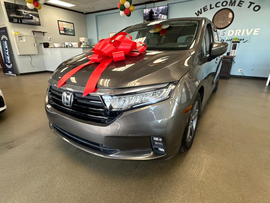 2021 Honda Odyssey EX Auto, available for sale in Inwood, New York | 5 Towns Drive. Inwood, New York 2021 Honda Odyssey EX Auto, available for sale in Inwood, New York | 5 Towns Drive. Inwood, New York
