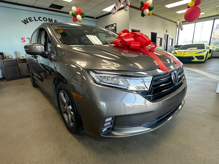 2021 Honda Odyssey EX Auto, available for sale in Inwood, New York | 5 Towns Drive. Inwood, New York 2021 Honda Odyssey EX Auto, available for sale in Inwood, New York | 5 Towns Drive. Inwood, New York