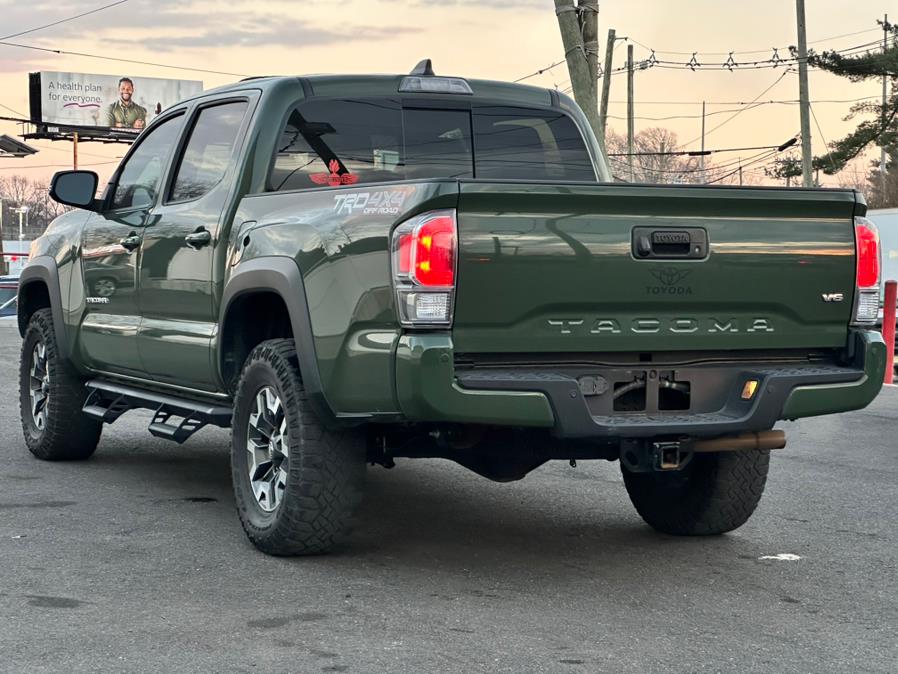 2021 Toyota Tacoma 4WD TRD Off Road Double Cab 5'' Bed V6 AT (Natl), available for sale in Hillside, New Jersey | Champion Auto Hillside. Hillside, New Jersey 2021 Toyota Tacoma 4WD TRD Off Road Double Cab 5'' Bed V6 AT (Natl), available for sale in Hillside, New Jersey | Champion Auto Hillside. Hillside, New Jersey