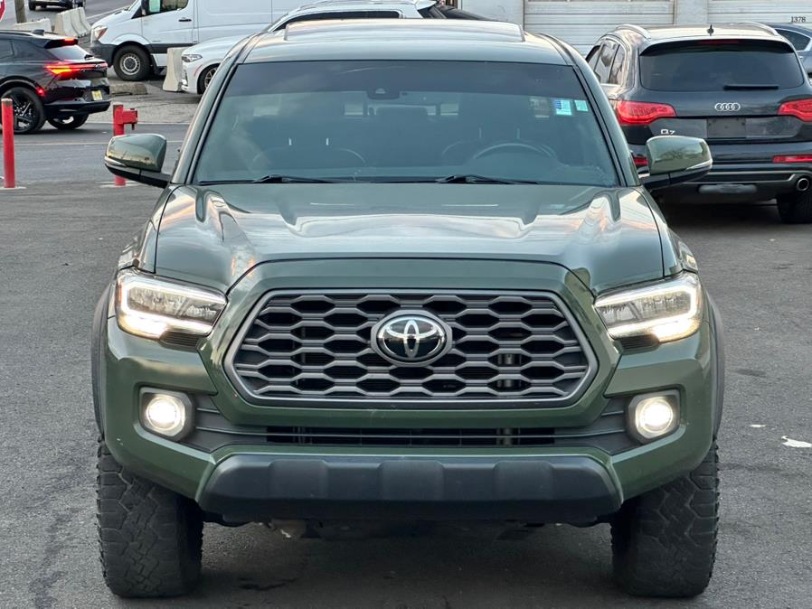 2021 Toyota Tacoma 4WD TRD Off Road Double Cab 5'' Bed V6 AT (Natl), available for sale in Hillside, New Jersey | Champion Auto Hillside. Hillside, New Jersey 2021 Toyota Tacoma 4WD TRD Off Road Double Cab 5'' Bed V6 AT (Natl), available for sale in Hillside, New Jersey | Champion Auto Hillside. Hillside, New Jersey