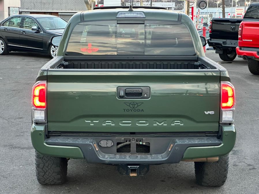 2021 Toyota Tacoma 4WD TRD Off Road Double Cab 5'' Bed V6 AT (Natl), available for sale in Hillside, New Jersey | Champion Auto Hillside. Hillside, New Jersey 2021 Toyota Tacoma 4WD TRD Off Road Double Cab 5'' Bed V6 AT (Natl), available for sale in Hillside, New Jersey | Champion Auto Hillside. Hillside, New Jersey