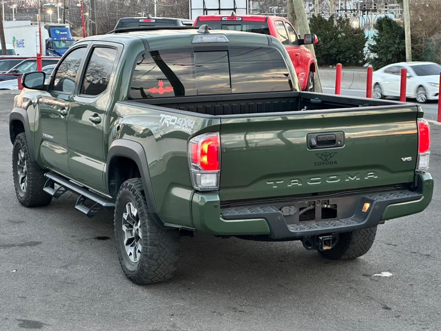 2021 Toyota Tacoma 4WD TRD Off Road Double Cab 5'' Bed V6 AT (Natl), available for sale in Hillside, New Jersey | Champion Auto Hillside. Hillside, New Jersey 2021 Toyota Tacoma 4WD TRD Off Road Double Cab 5'' Bed V6 AT (Natl), available for sale in Hillside, New Jersey | Champion Auto Hillside. Hillside, New Jersey