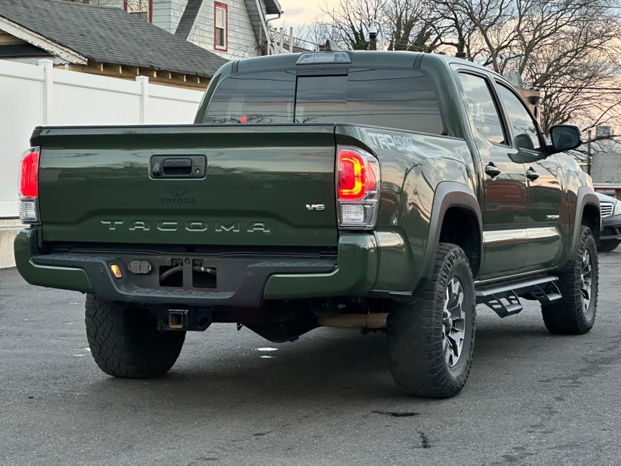2021 Toyota Tacoma 4WD TRD Off Road Double Cab 5'' Bed V6 AT (Natl), available for sale in Hillside, New Jersey | Champion Auto Hillside. Hillside, New Jersey 2021 Toyota Tacoma 4WD TRD Off Road Double Cab 5'' Bed V6 AT (Natl), available for sale in Hillside, New Jersey | Champion Auto Hillside. Hillside, New Jersey