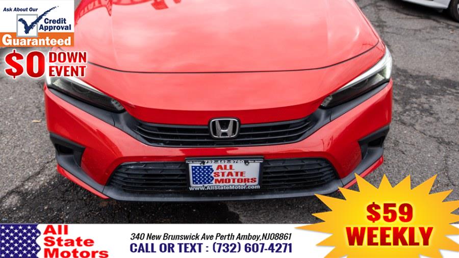 2022 Honda Civic Sedan Sport CVT, available for sale in Perth Amboy, New Jersey | All State Motor Inc. Perth Amboy, New Jersey 2022 Honda Civic Sedan Sport CVT, available for sale in Perth Amboy, New Jersey | All State Motor Inc. Perth Amboy, New Jersey