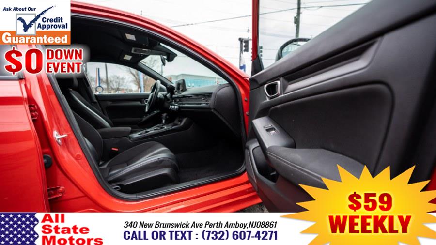 2022 Honda Civic Sedan Sport CVT, available for sale in Perth Amboy, New Jersey | All State Motor Inc. Perth Amboy, New Jersey 2022 Honda Civic Sedan Sport CVT, available for sale in Perth Amboy, New Jersey | All State Motor Inc. Perth Amboy, New Jersey