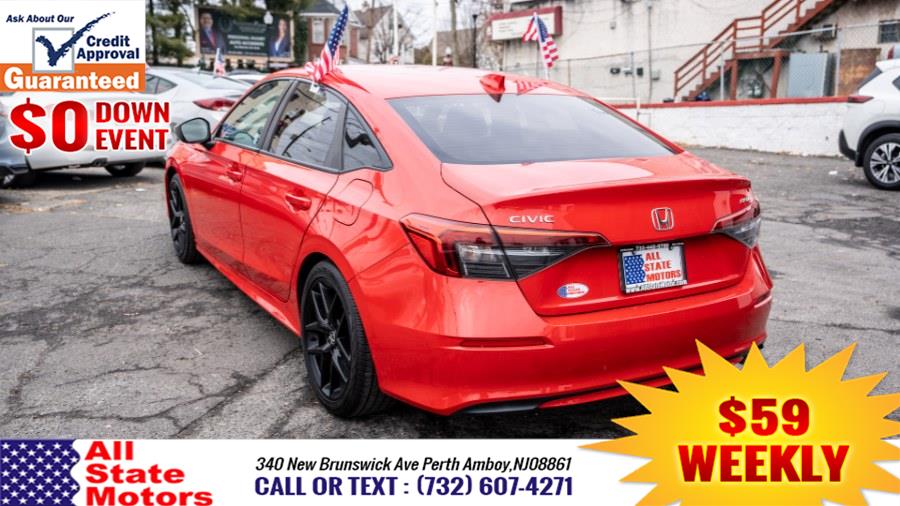 2022 Honda Civic Sedan Sport CVT, available for sale in Perth Amboy, New Jersey | All State Motor Inc. Perth Amboy, New Jersey 2022 Honda Civic Sedan Sport CVT, available for sale in Perth Amboy, New Jersey | All State Motor Inc. Perth Amboy, New Jersey