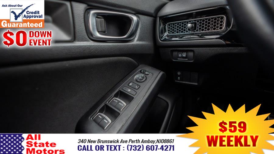 2022 Honda Civic Sedan Sport CVT, available for sale in Perth Amboy, New Jersey | All State Motor Inc. Perth Amboy, New Jersey 2022 Honda Civic Sedan Sport CVT, available for sale in Perth Amboy, New Jersey | All State Motor Inc. Perth Amboy, New Jersey