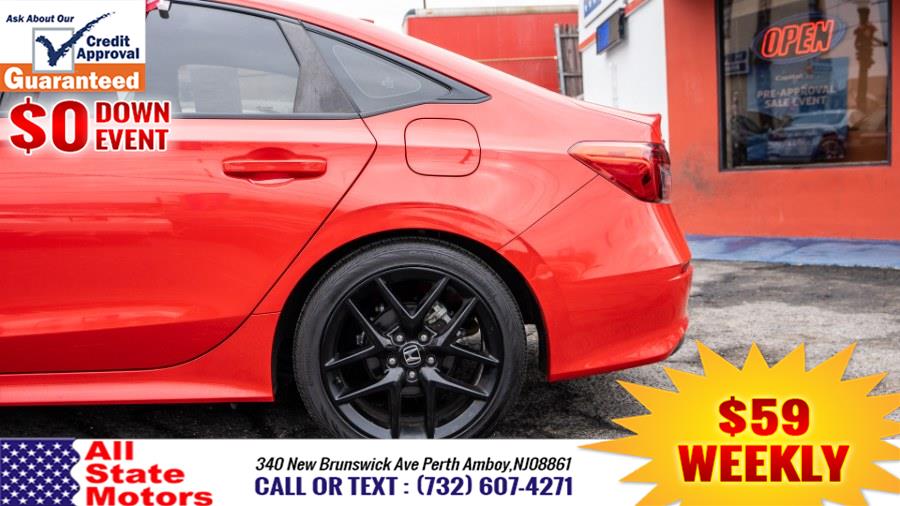 2022 Honda Civic Sedan Sport CVT, available for sale in Perth Amboy, New Jersey | All State Motor Inc. Perth Amboy, New Jersey 2022 Honda Civic Sedan Sport CVT, available for sale in Perth Amboy, New Jersey | All State Motor Inc. Perth Amboy, New Jersey