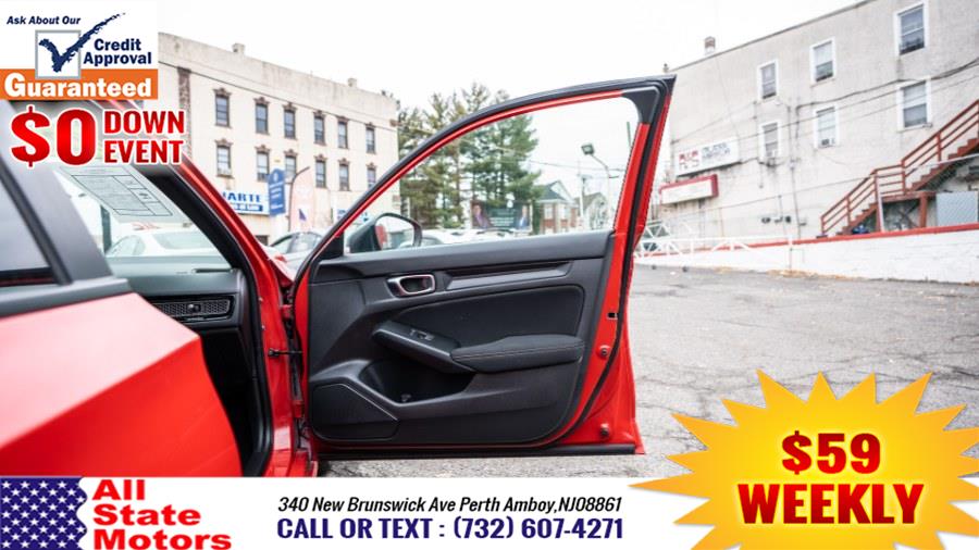 2022 Honda Civic Sedan Sport CVT, available for sale in Perth Amboy, New Jersey | All State Motor Inc. Perth Amboy, New Jersey 2022 Honda Civic Sedan Sport CVT, available for sale in Perth Amboy, New Jersey | All State Motor Inc. Perth Amboy, New Jersey