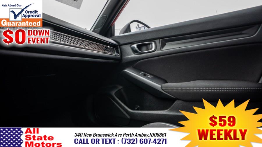 2022 Honda Civic Sedan Sport CVT, available for sale in Perth Amboy, New Jersey | All State Motor Inc. Perth Amboy, New Jersey 2022 Honda Civic Sedan Sport CVT, available for sale in Perth Amboy, New Jersey | All State Motor Inc. Perth Amboy, New Jersey