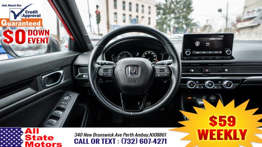 2022 Honda Civic Sedan Sport CVT, available for sale in Perth Amboy, New Jersey | All State Motor Inc. Perth Amboy, New Jersey 2022 Honda Civic Sedan Sport CVT, available for sale in Perth Amboy, New Jersey | All State Motor Inc. Perth Amboy, New Jersey