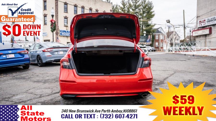 2022 Honda Civic Sedan Sport CVT, available for sale in Perth Amboy, New Jersey | All State Motor Inc. Perth Amboy, New Jersey 2022 Honda Civic Sedan Sport CVT, available for sale in Perth Amboy, New Jersey | All State Motor Inc. Perth Amboy, New Jersey