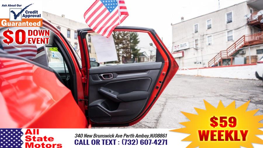 2022 Honda Civic Sedan Sport CVT, available for sale in Perth Amboy, New Jersey | All State Motor Inc. Perth Amboy, New Jersey 2022 Honda Civic Sedan Sport CVT, available for sale in Perth Amboy, New Jersey | All State Motor Inc. Perth Amboy, New Jersey