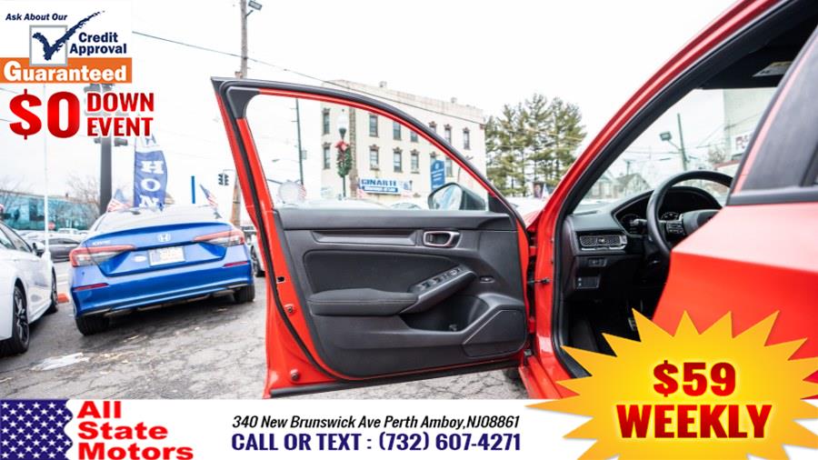 2022 Honda Civic Sedan Sport CVT, available for sale in Perth Amboy, New Jersey | All State Motor Inc. Perth Amboy, New Jersey 2022 Honda Civic Sedan Sport CVT, available for sale in Perth Amboy, New Jersey | All State Motor Inc. Perth Amboy, New Jersey