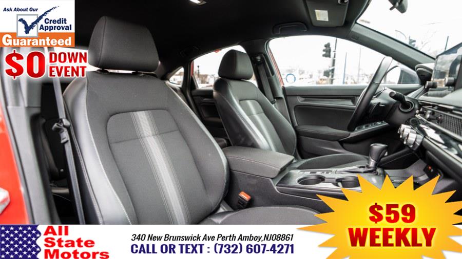 2022 Honda Civic Sedan Sport CVT, available for sale in Perth Amboy, New Jersey | All State Motor Inc. Perth Amboy, New Jersey 2022 Honda Civic Sedan Sport CVT, available for sale in Perth Amboy, New Jersey | All State Motor Inc. Perth Amboy, New Jersey