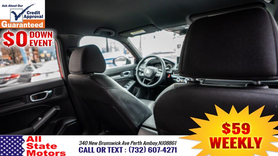 2022 Honda Civic Sedan Sport CVT, available for sale in Perth Amboy, New Jersey | All State Motor Inc. Perth Amboy, New Jersey 2022 Honda Civic Sedan Sport CVT, available for sale in Perth Amboy, New Jersey | All State Motor Inc. Perth Amboy, New Jersey