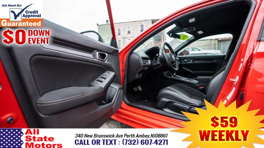 2022 Honda Civic Sedan Sport CVT, available for sale in Perth Amboy, New Jersey | All State Motor Inc. Perth Amboy, New Jersey 2022 Honda Civic Sedan Sport CVT, available for sale in Perth Amboy, New Jersey | All State Motor Inc. Perth Amboy, New Jersey