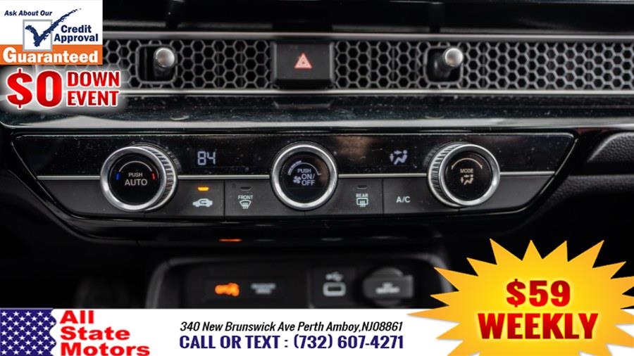 2022 Honda Civic Sedan Sport CVT, available for sale in Perth Amboy, New Jersey | All State Motor Inc. Perth Amboy, New Jersey 2022 Honda Civic Sedan Sport CVT, available for sale in Perth Amboy, New Jersey | All State Motor Inc. Perth Amboy, New Jersey