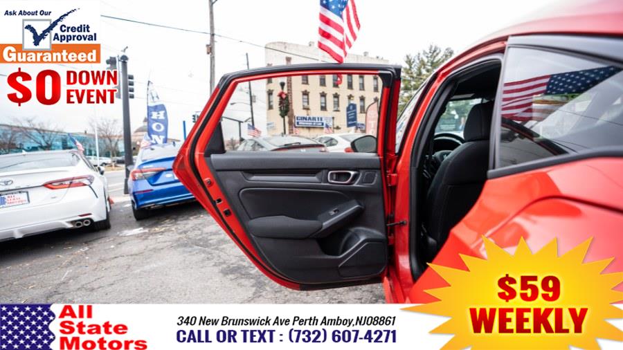 2022 Honda Civic Sedan Sport CVT, available for sale in Perth Amboy, New Jersey | All State Motor Inc. Perth Amboy, New Jersey 2022 Honda Civic Sedan Sport CVT, available for sale in Perth Amboy, New Jersey | All State Motor Inc. Perth Amboy, New Jersey