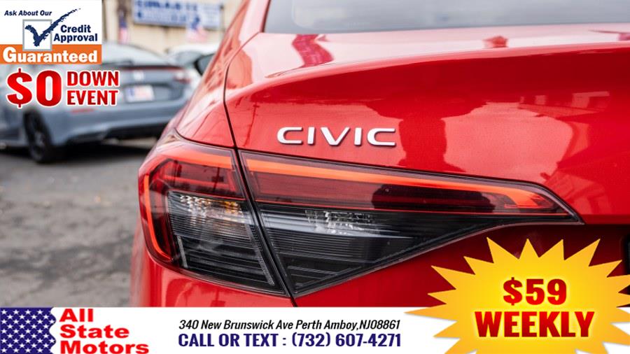 2022 Honda Civic Sedan Sport CVT, available for sale in Perth Amboy, New Jersey | All State Motor Inc. Perth Amboy, New Jersey 2022 Honda Civic Sedan Sport CVT, available for sale in Perth Amboy, New Jersey | All State Motor Inc. Perth Amboy, New Jersey