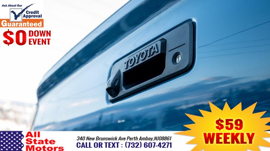 2018 Toyota Tacoma TRD Pro Double Cab 5'' Bed V6 4x4 MT (Natl), available for sale in Perth Amboy, New Jersey | All State Motor Inc. Perth Amboy, New Jersey 2018 Toyota Tacoma TRD Pro Double Cab 5'' Bed V6 4x4 MT (Natl), available for sale in Perth Amboy, New Jersey | All State Motor Inc. Perth Amboy, New Jersey