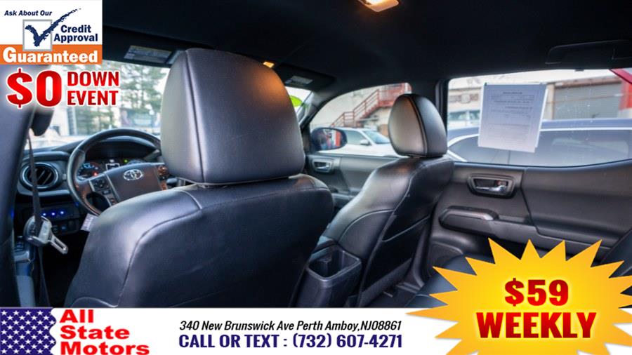 2018 Toyota Tacoma TRD Pro Double Cab 5'' Bed V6 4x4 MT (Natl), available for sale in Perth Amboy, New Jersey | All State Motor Inc. Perth Amboy, New Jersey 2018 Toyota Tacoma TRD Pro Double Cab 5'' Bed V6 4x4 MT (Natl), available for sale in Perth Amboy, New Jersey | All State Motor Inc. Perth Amboy, New Jersey