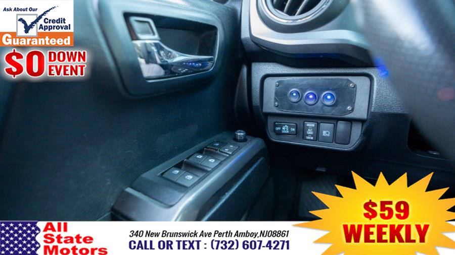 2018 Toyota Tacoma TRD Pro Double Cab 5'' Bed V6 4x4 MT (Natl), available for sale in Perth Amboy, New Jersey | All State Motor Inc. Perth Amboy, New Jersey 2018 Toyota Tacoma TRD Pro Double Cab 5'' Bed V6 4x4 MT (Natl), available for sale in Perth Amboy, New Jersey | All State Motor Inc. Perth Amboy, New Jersey