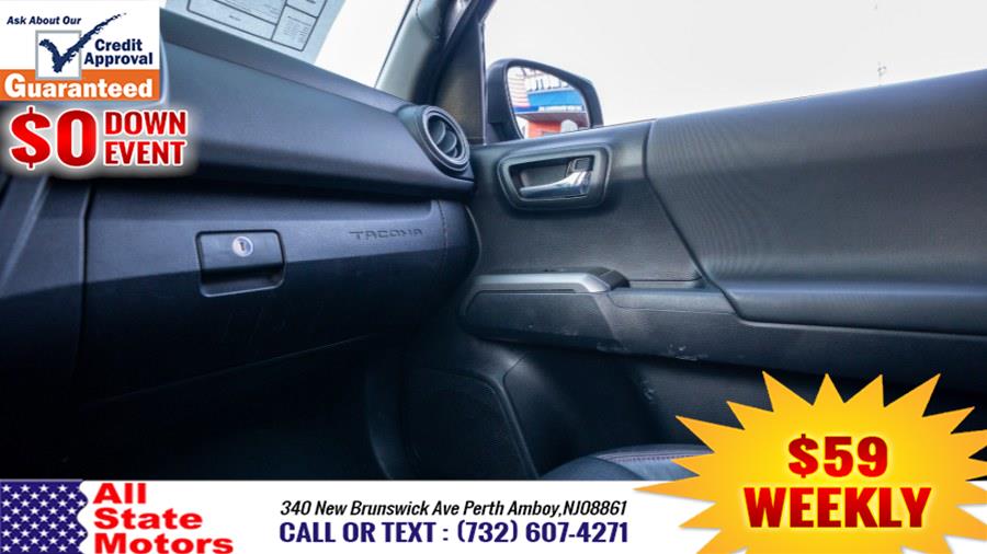 2018 Toyota Tacoma TRD Pro Double Cab 5'' Bed V6 4x4 MT (Natl), available for sale in Perth Amboy, New Jersey | All State Motor Inc. Perth Amboy, New Jersey 2018 Toyota Tacoma TRD Pro Double Cab 5'' Bed V6 4x4 MT (Natl), available for sale in Perth Amboy, New Jersey | All State Motor Inc. Perth Amboy, New Jersey