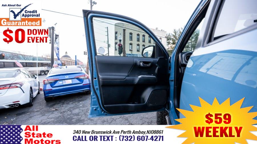 2018 Toyota Tacoma TRD Pro Double Cab 5'' Bed V6 4x4 MT (Natl), available for sale in Perth Amboy, New Jersey | All State Motor Inc. Perth Amboy, New Jersey 2018 Toyota Tacoma TRD Pro Double Cab 5'' Bed V6 4x4 MT (Natl), available for sale in Perth Amboy, New Jersey | All State Motor Inc. Perth Amboy, New Jersey