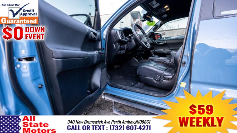 2018 Toyota Tacoma TRD Pro Double Cab 5'' Bed V6 4x4 MT (Natl), available for sale in Perth Amboy, New Jersey | All State Motor Inc. Perth Amboy, New Jersey 2018 Toyota Tacoma TRD Pro Double Cab 5'' Bed V6 4x4 MT (Natl), available for sale in Perth Amboy, New Jersey | All State Motor Inc. Perth Amboy, New Jersey