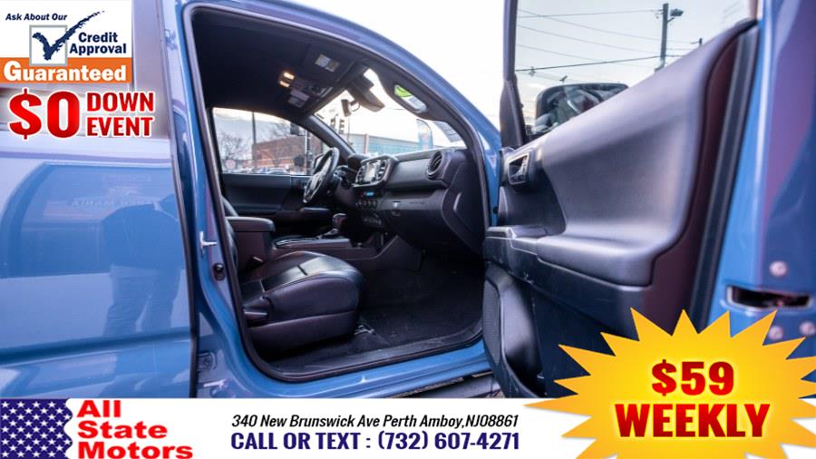 2018 Toyota Tacoma TRD Pro Double Cab 5'' Bed V6 4x4 MT (Natl), available for sale in Perth Amboy, New Jersey | All State Motor Inc. Perth Amboy, New Jersey 2018 Toyota Tacoma TRD Pro Double Cab 5'' Bed V6 4x4 MT (Natl), available for sale in Perth Amboy, New Jersey | All State Motor Inc. Perth Amboy, New Jersey